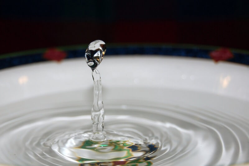 Mark Hesseltine - Water Drop Man