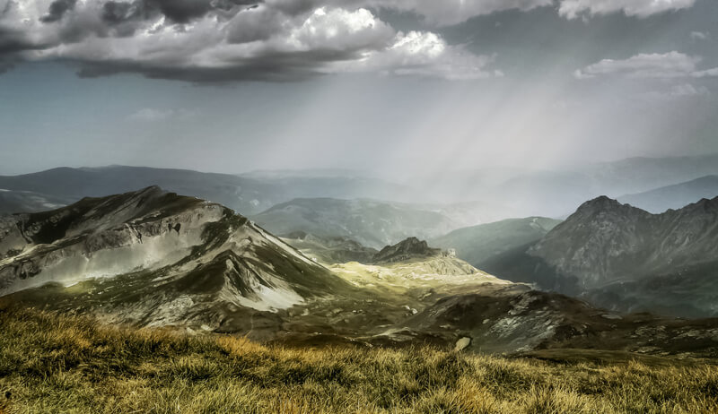 mountains macedonia