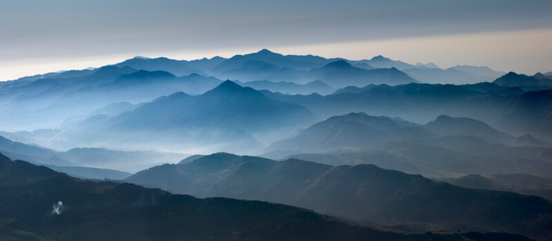 mountains spain