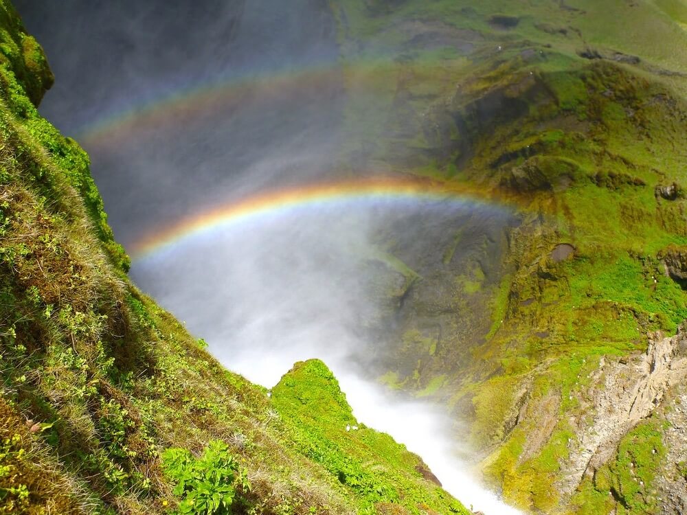 Rick McCharles - Double Rainbow Iceland