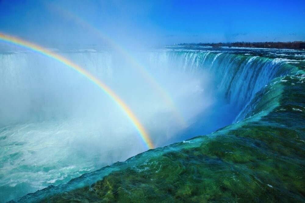 Murray Foubister - Niagra Falls