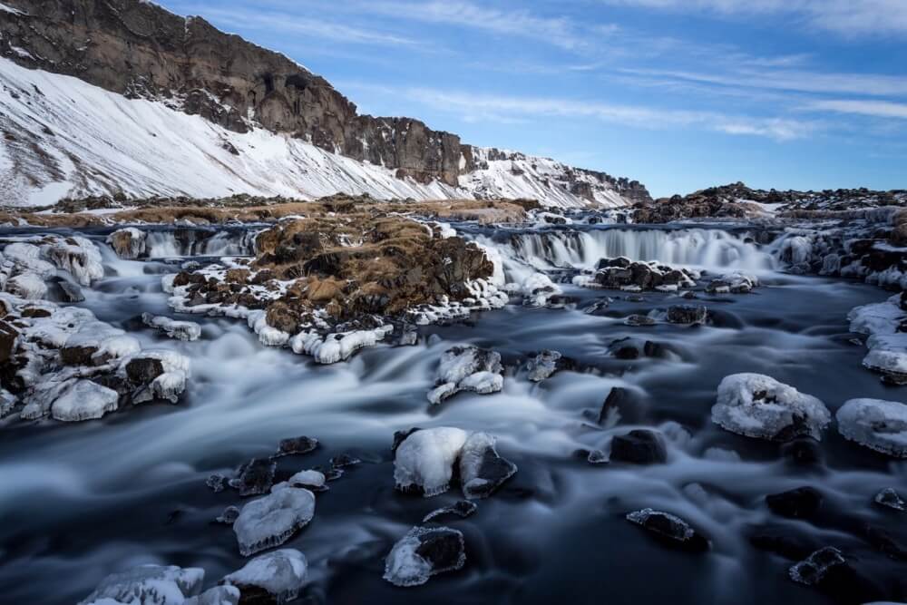 David Phan - Let it flow (Iceland)