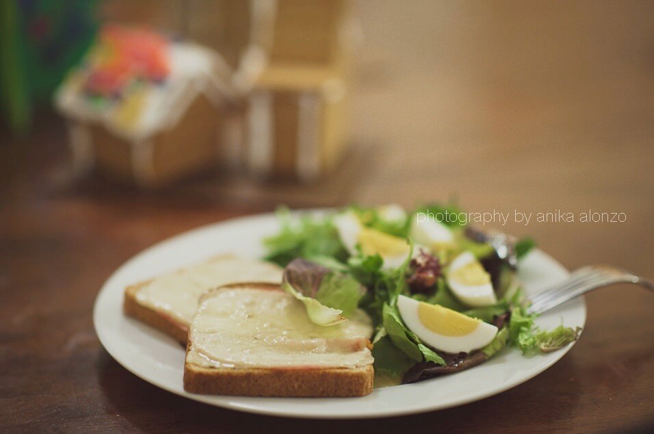 photography by anika alonzo - lazy sunday lunch