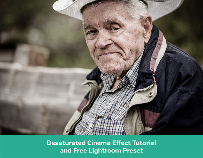 How to Create a Dramatic Cinema Effect in Lightroom