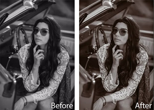 Easy Lightroom Tricks for Better Black and White Images