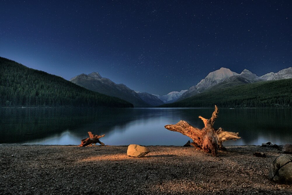 glacier national park