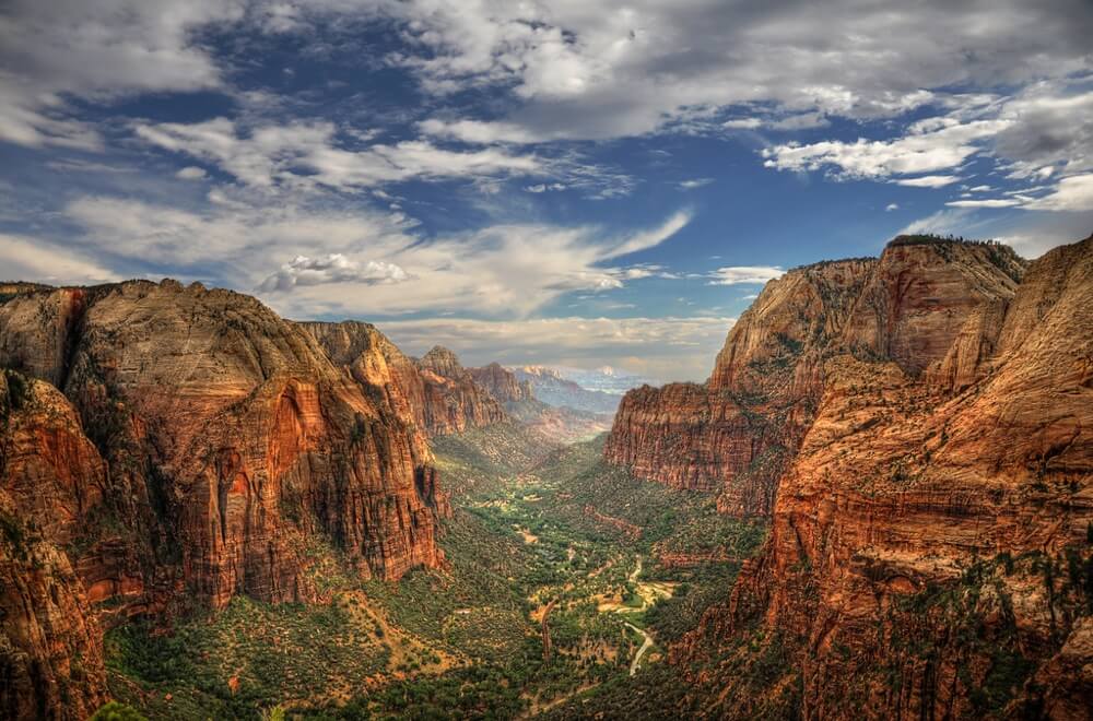 zion national park