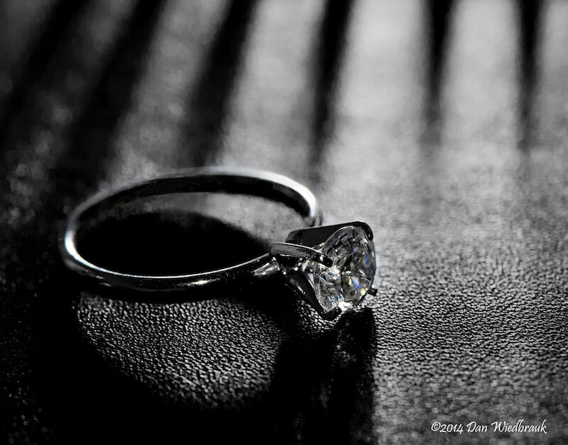 engagement ring