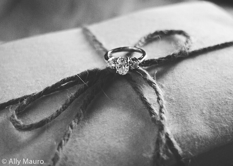 engagement ring