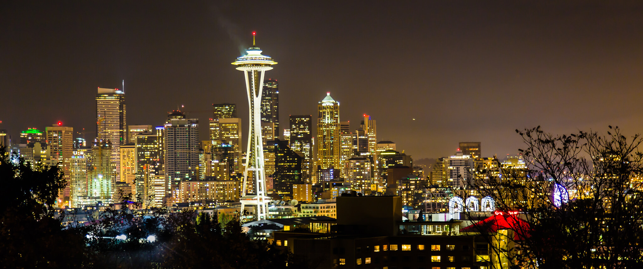 Mobilus In Mobili - Seattle Nov 2014 from Kerry Park