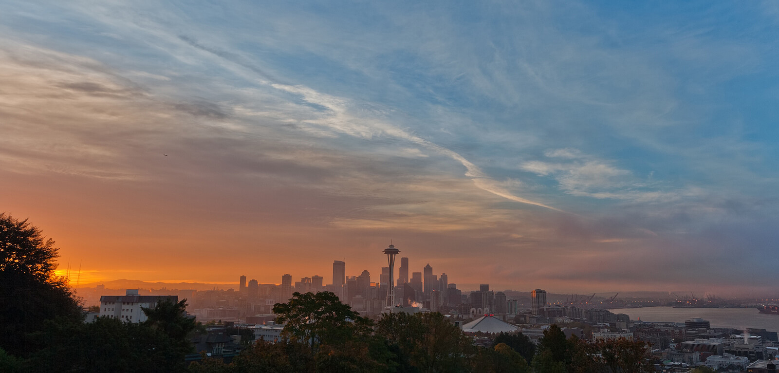 James Joel - Kerry Park