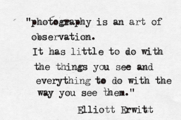 photography quote