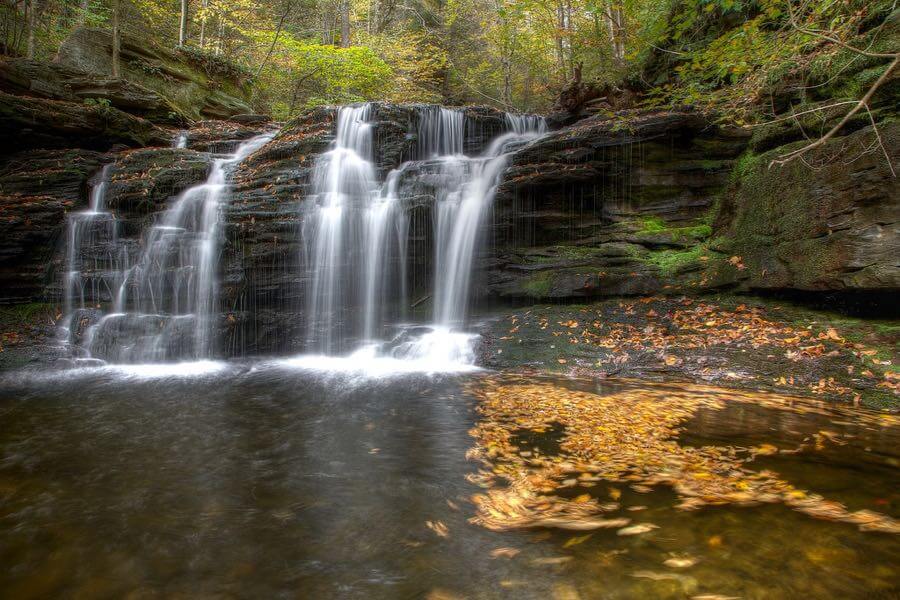 Michael W Murphy - Wyandot Fall