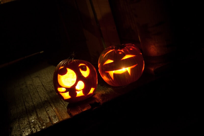 Steven Depolo - Halloween Pumpkins