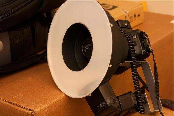 DIY Ring Flash