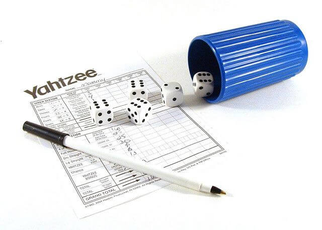 Yahtzee