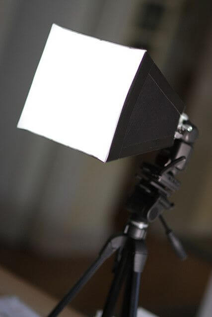 DIY softbox