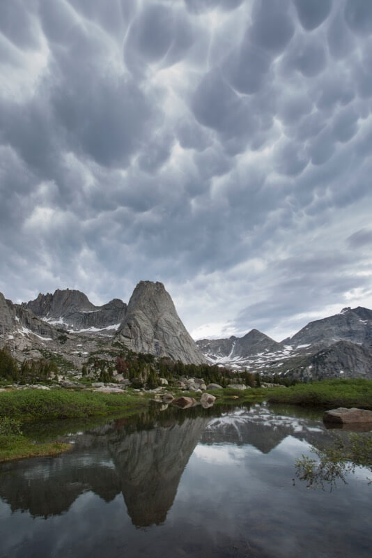 Cirque of the Towers - Grant Ordelheide