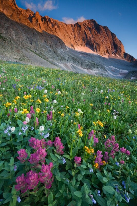 Capitol Peak - Grant Ordelheide