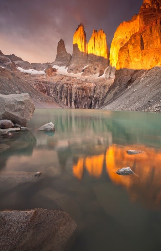 Torres del Paine - Grant Ordelheide