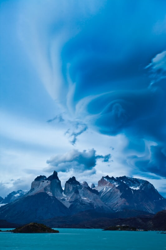 Torres del Paine - Grant Ordelheide