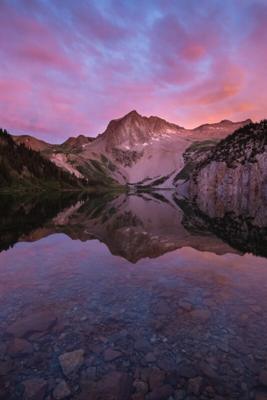 Snowmass Peak - Grant Ordelheide