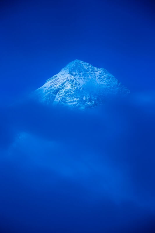 Mt. Everest - Grant Ordelheide