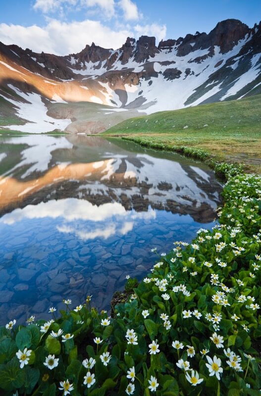 Upper Blue Lake - Grant Ordelheide