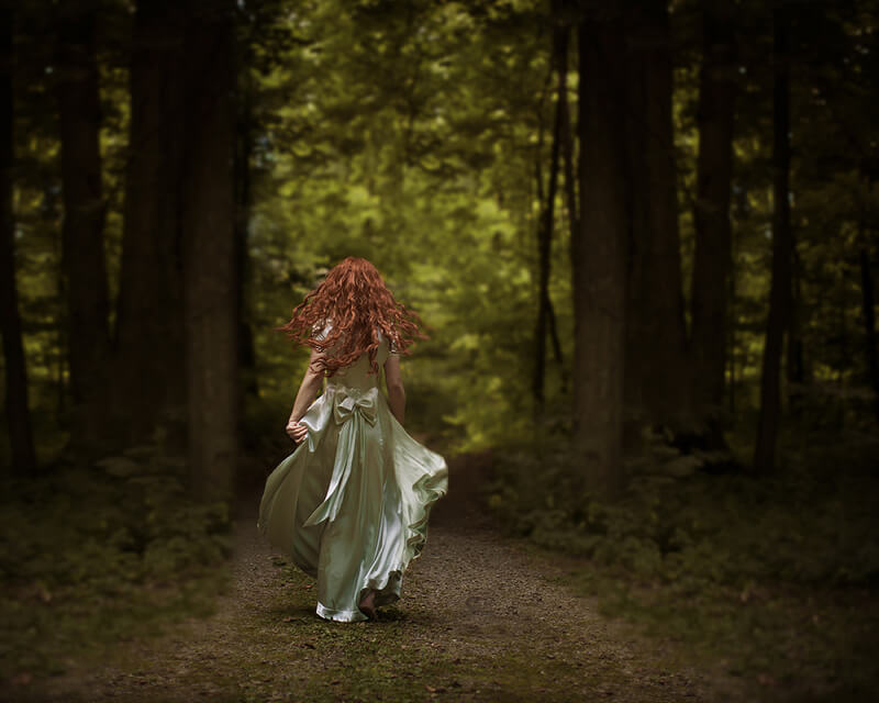 Patty Maher portrait