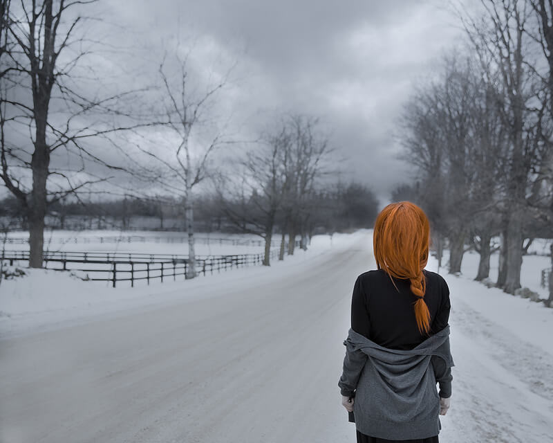 Patty Maher portrait