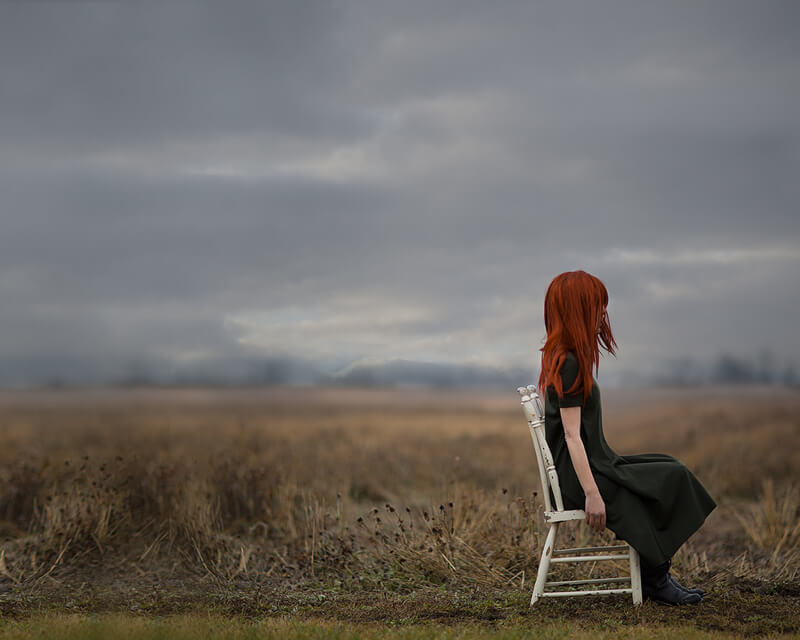 Patty Maher portrait