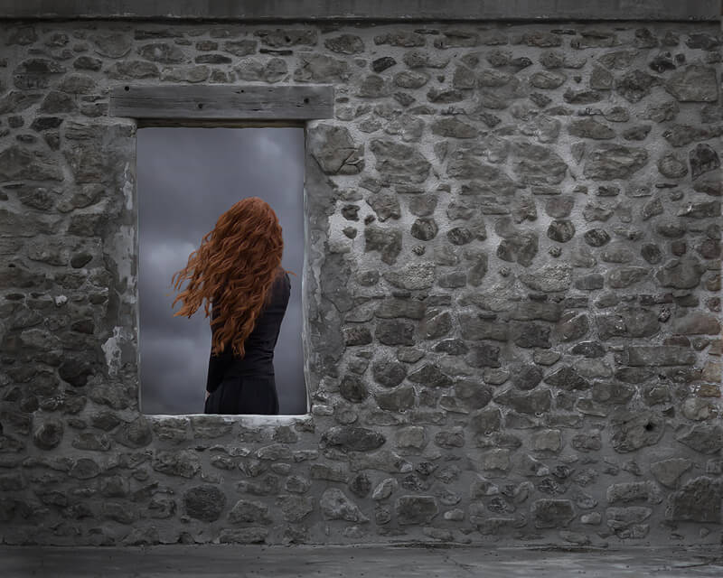 Patty Maher portrait