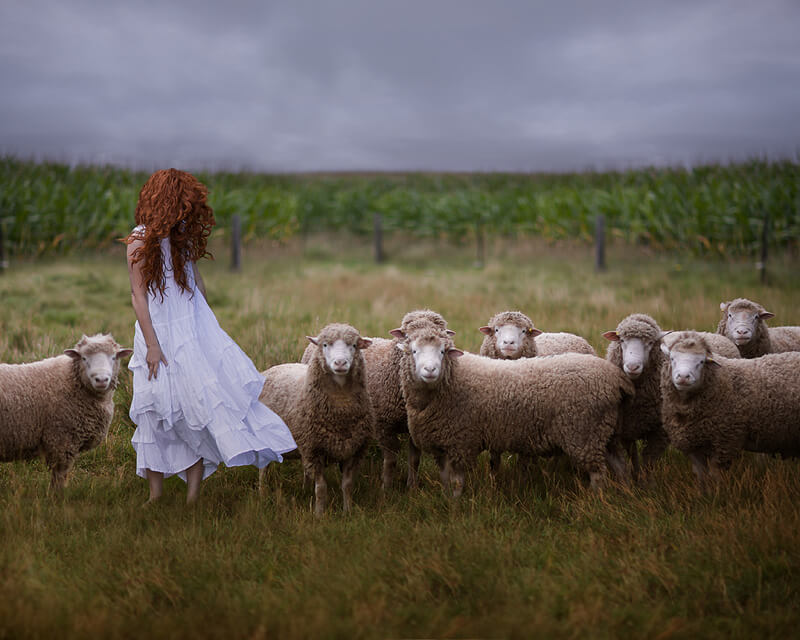 Patty Maher portrait