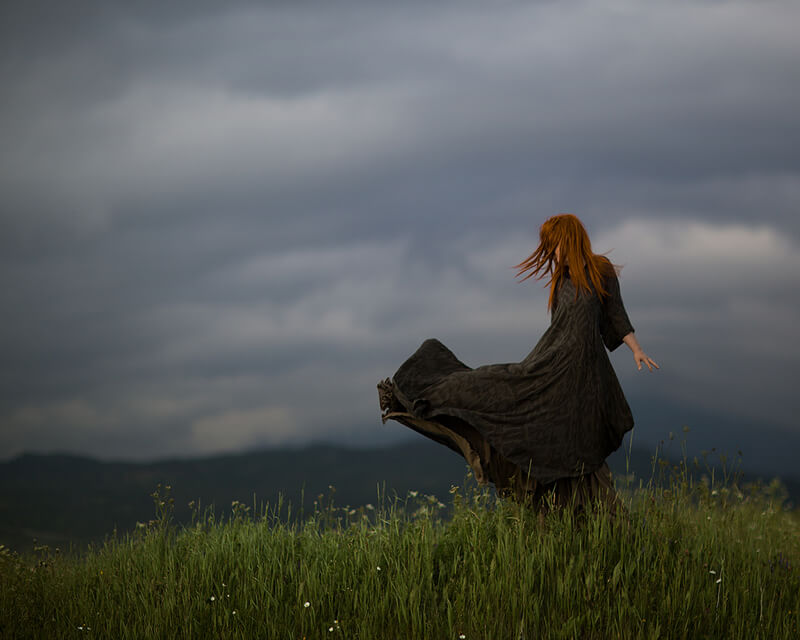 Patty Maher portrait