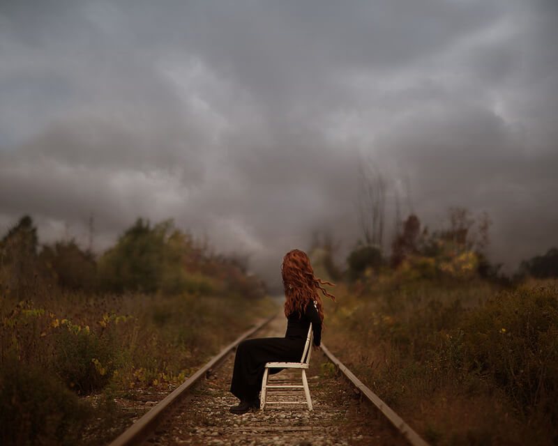 Patty Maher portrait