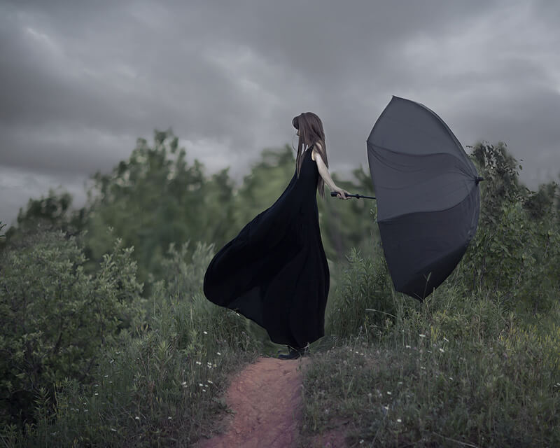 Patty Maher portrait