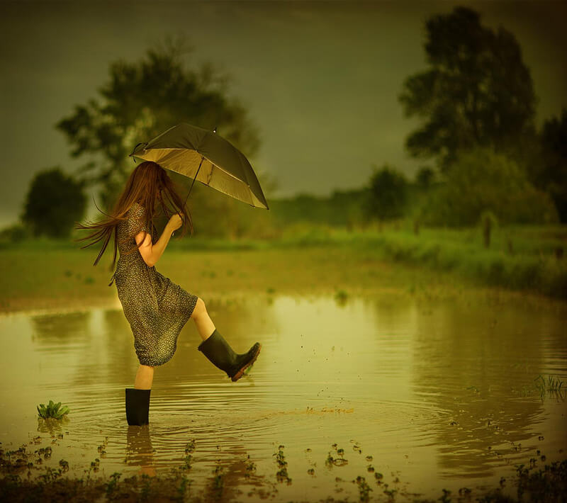 Patty Maher portrait