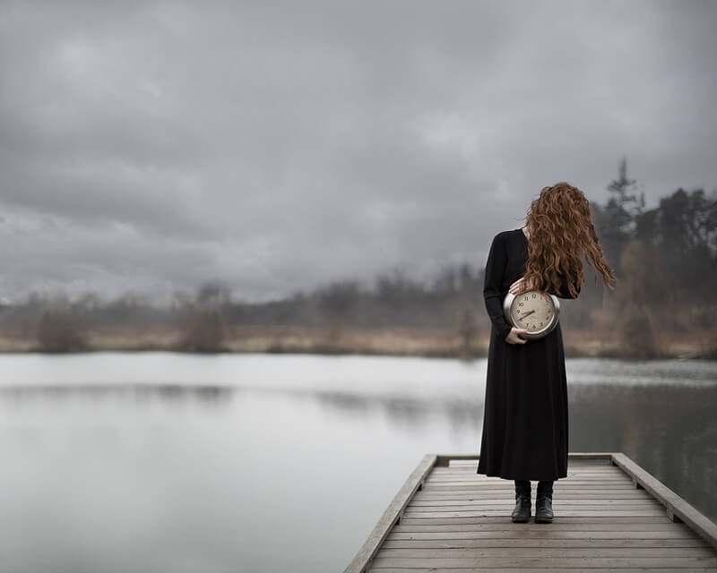 Patty Maher portrait