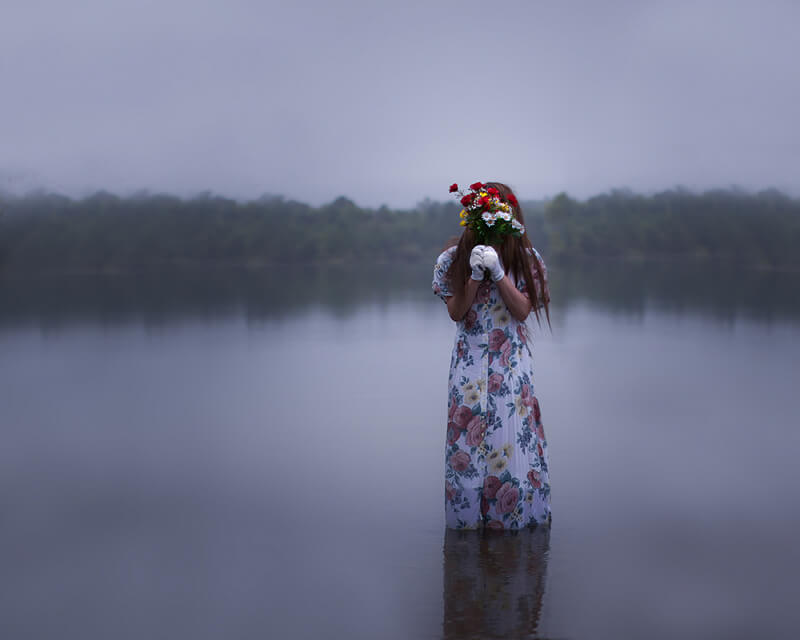 Patty Maher portrait