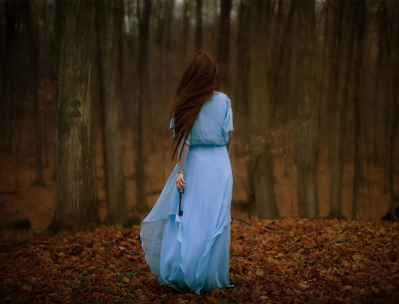 Patty Maher portrait