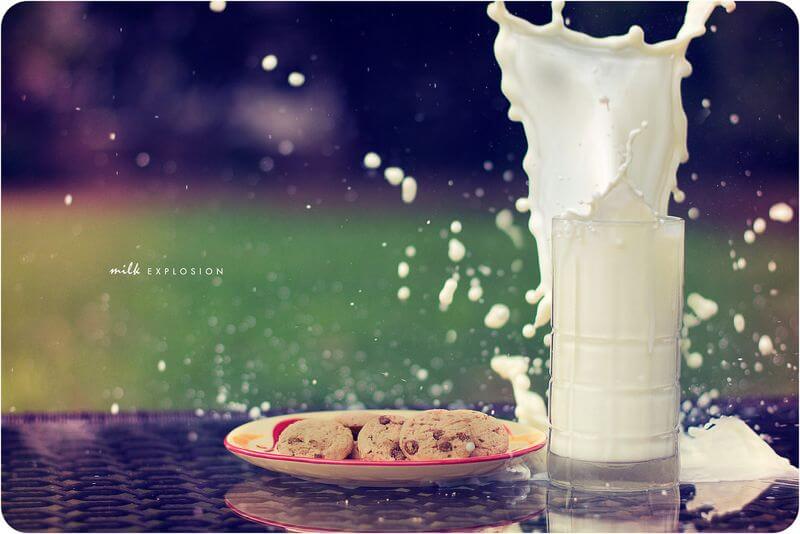 Matthew Coughlin - Milk Explosion