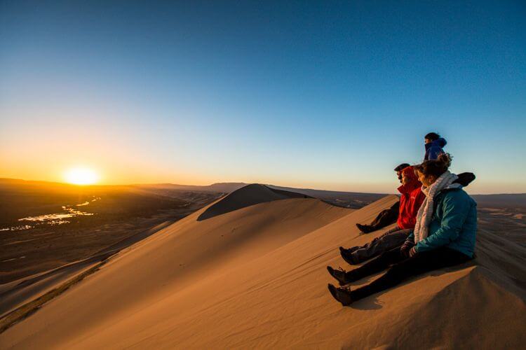 dune Gobi desert