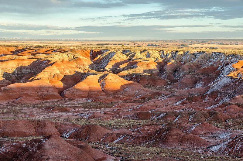 Keith Yahl Painted Desert