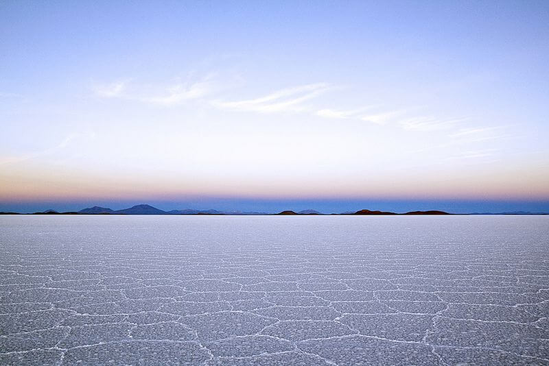 Before Sunrise Salar de Uyuni, Bolivia