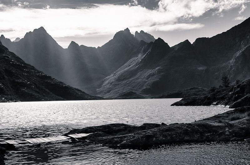 Ghislain Mary - Ågvatnet