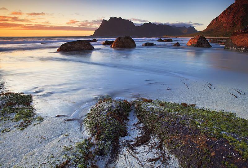 johnny myreng henriksen - LOFOTEN UTAKLEIV