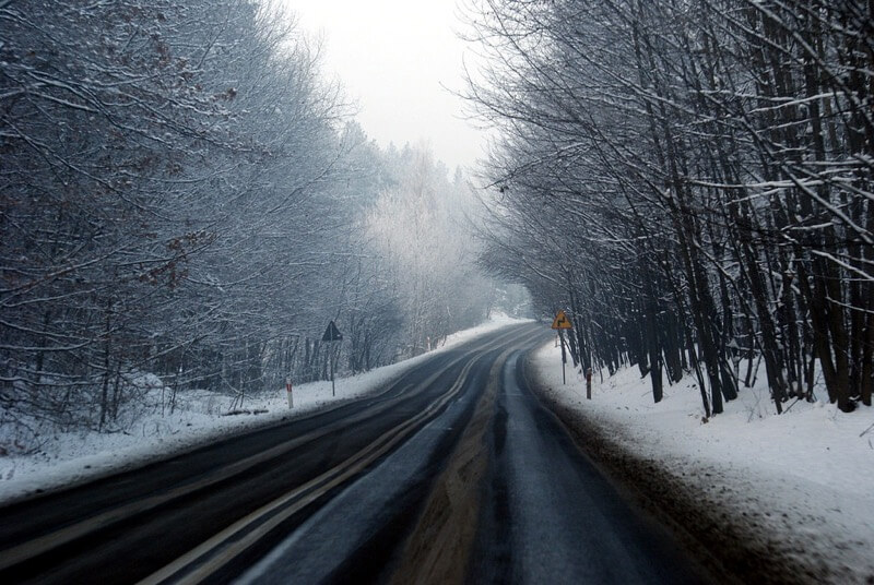 Łukasz Hejnak - Winter Road