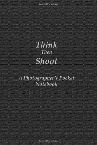 Photographer's Notebook