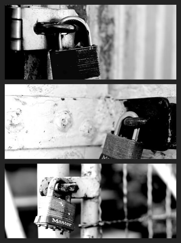 Ted - power house locks