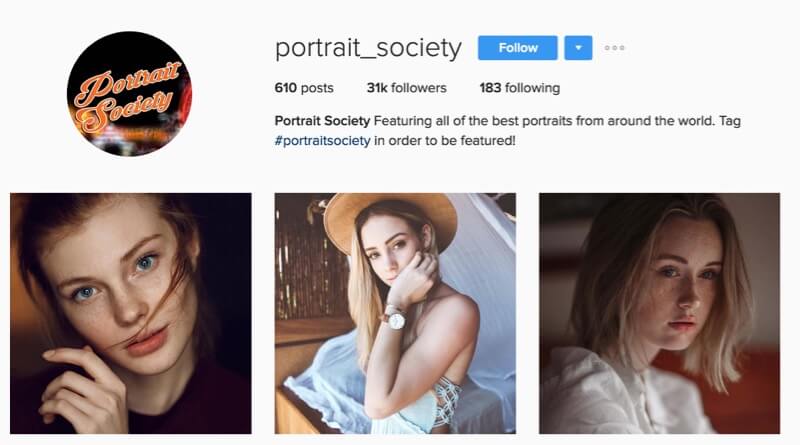 Portrait Society